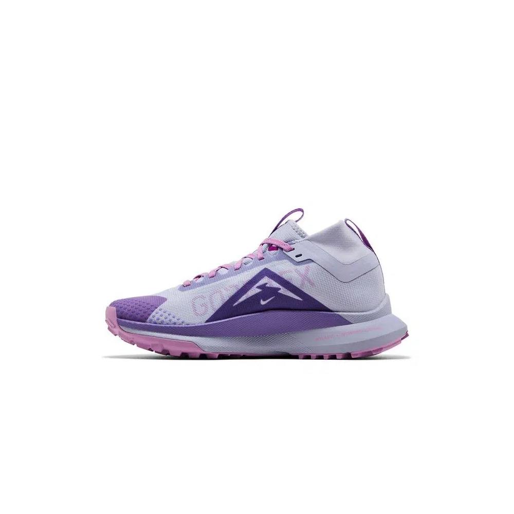 Кроссовки Nike Wmns React Pegasus Trail 4 GORE-TEX 'Oxygen Purple' 3