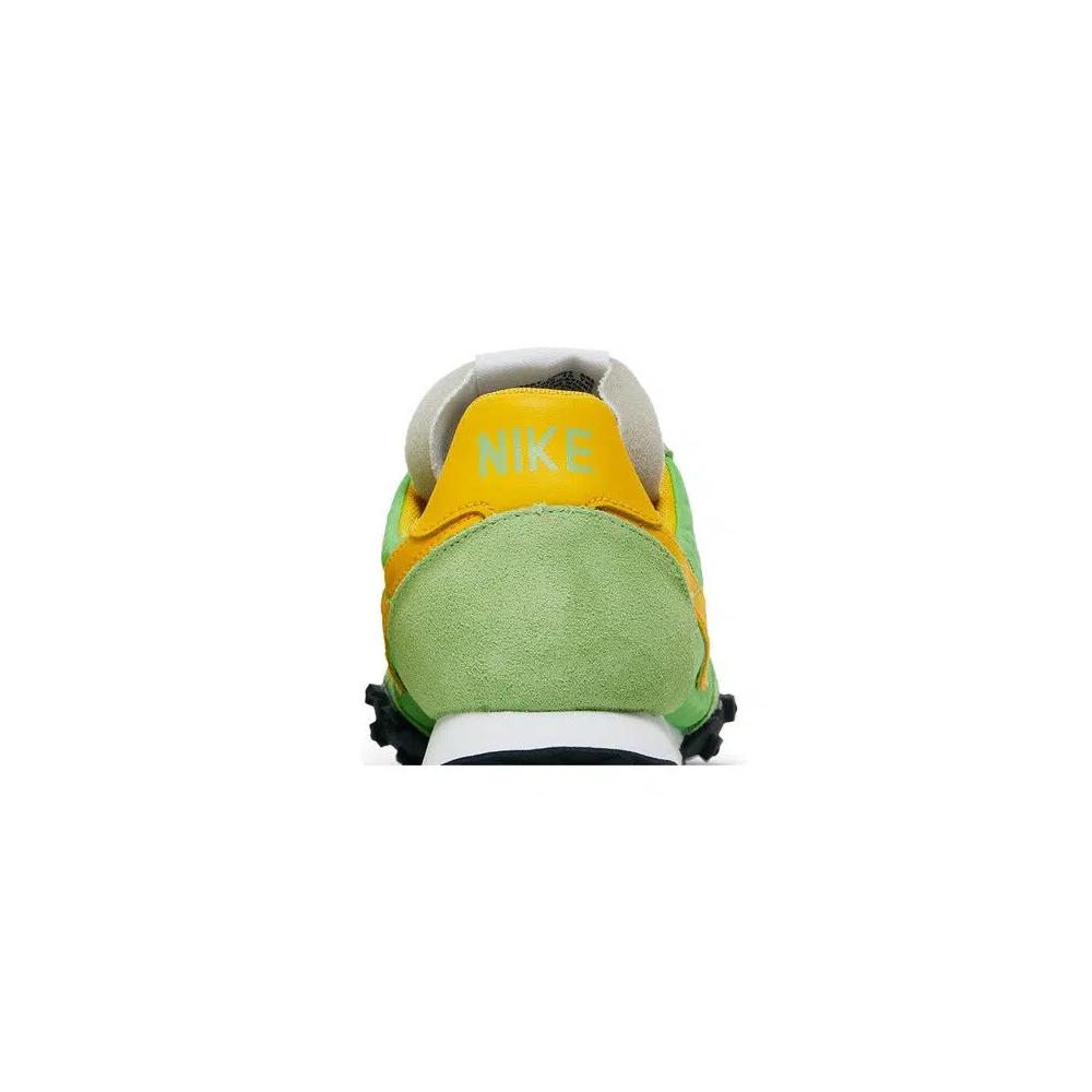 Кроссовки Nike Waffle Racer 'Green Nebula' 7