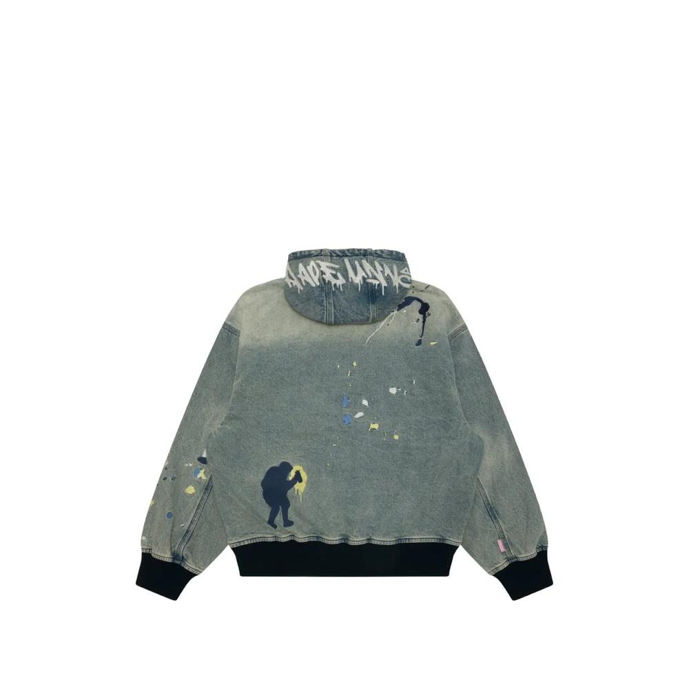 hooded denim jacket 2
