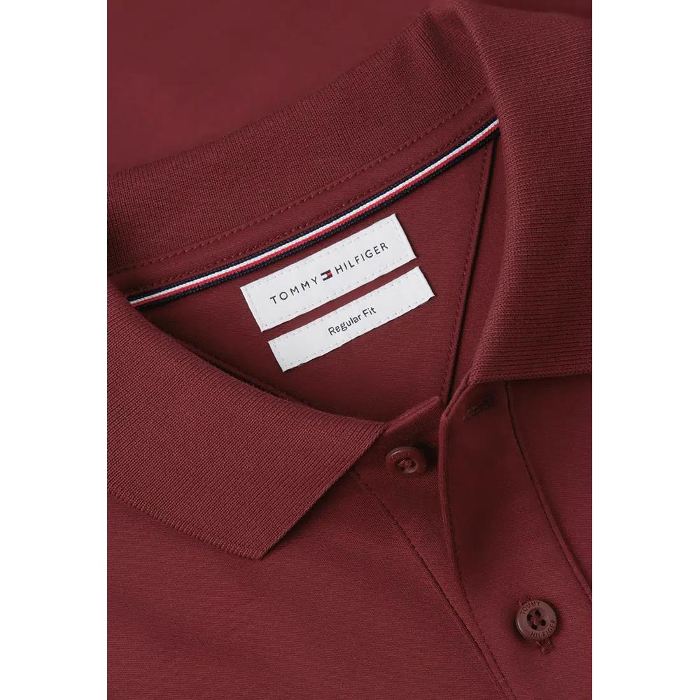 Поло Interlock Tonal Graphic Regular Fit - Tommy Mainline 7