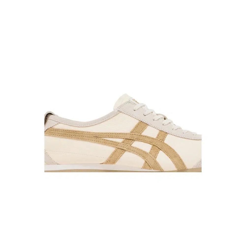 Кроссовки Onitsuka Tiger Mexico 66 'White Grey Brown' 2