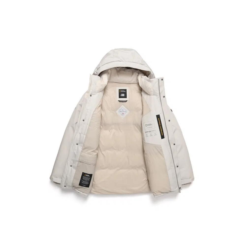 Мужская пуховая куртка ATLAS WINDSTOPPER с карманами 7