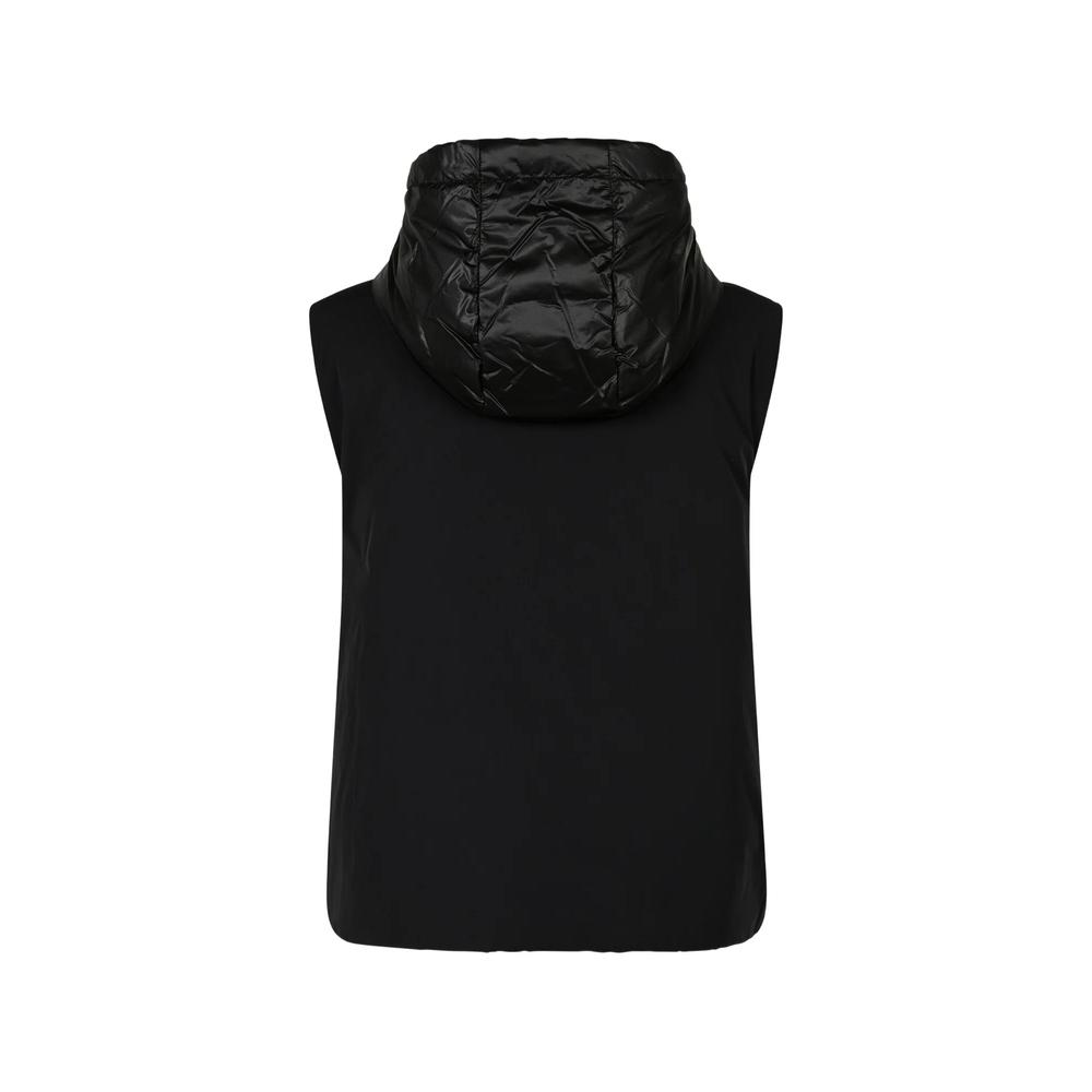Tegan hooded down gilet 2