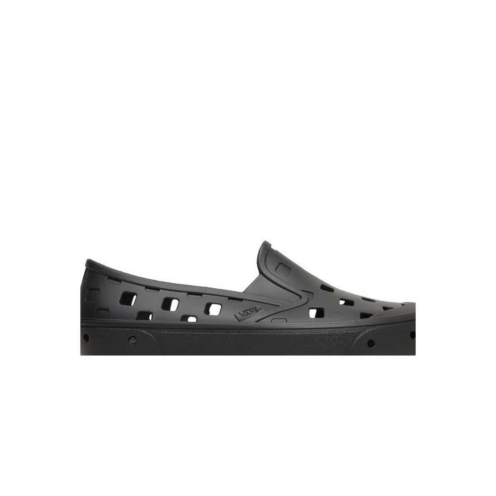 Слипоны Vans Trek Slip-On «Black» 2