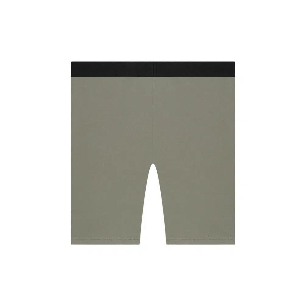 Шорты Fear of God Essentials Athletic Biker Short 'Gray Flannel' 2