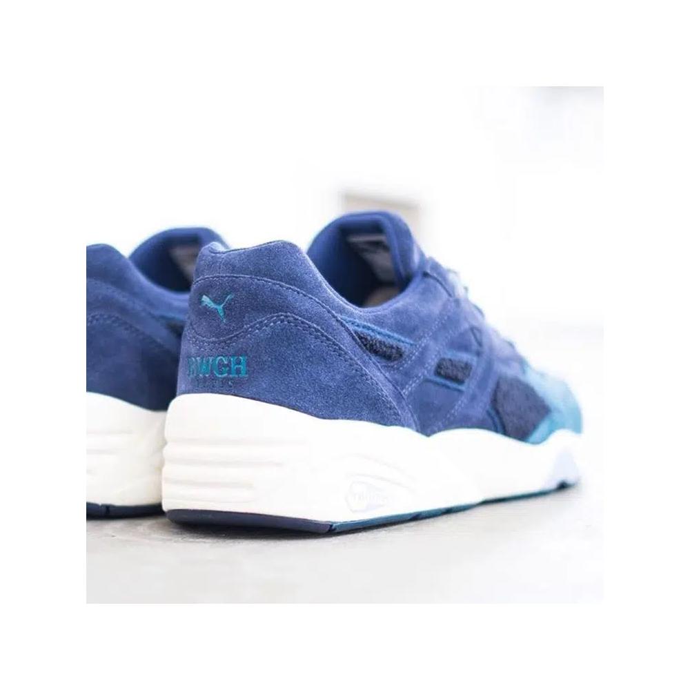 Кроссовки Puma BWGH x R698 OG 'Cream Release' 2