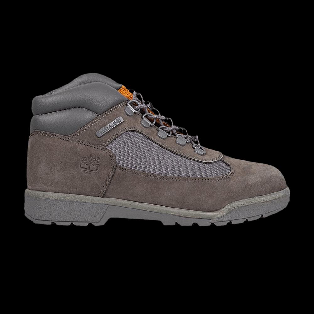 Ботинки Timberland Field Boot Junior 'Grey' 1
