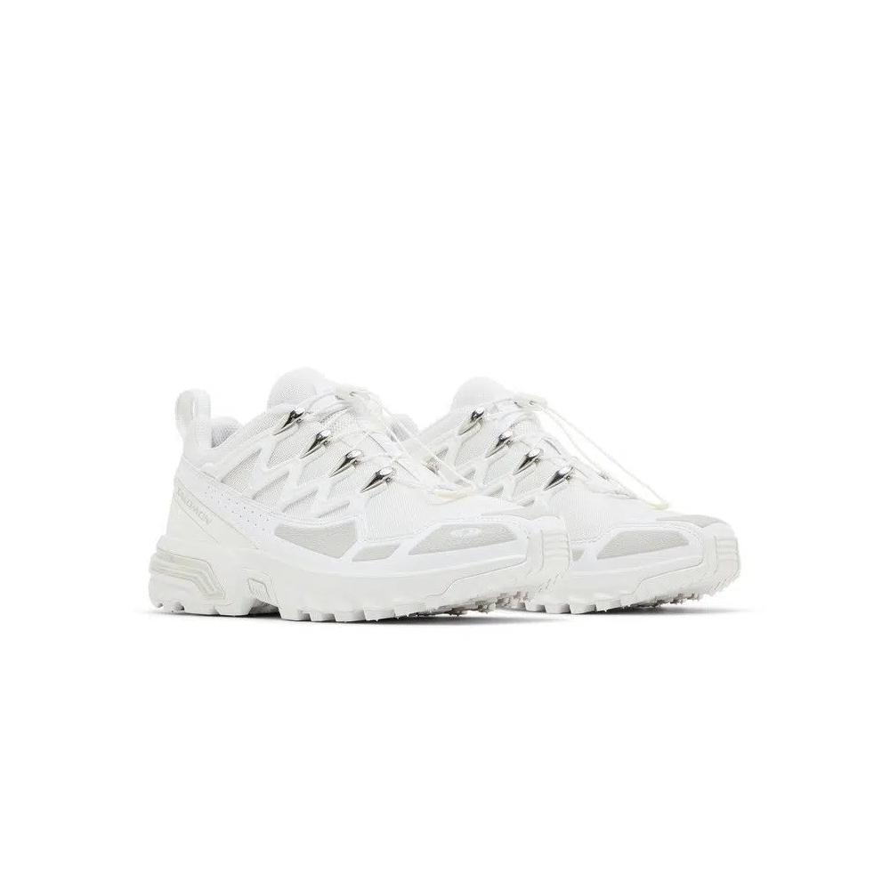 Кроссовки Salomon ACS+ OG 'White Silver' 8