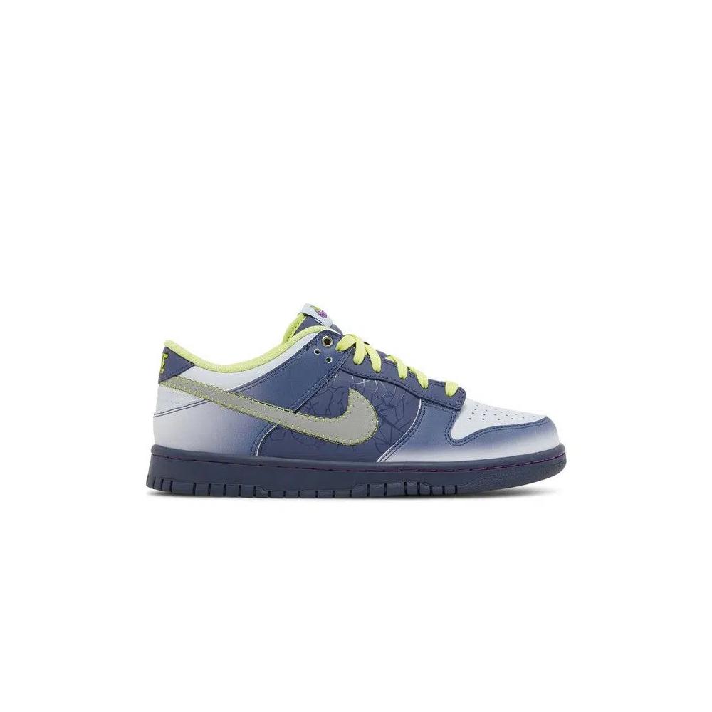 Кроссовки Nike Dunk Low GS 'Halloween - I am Fearless!' 1