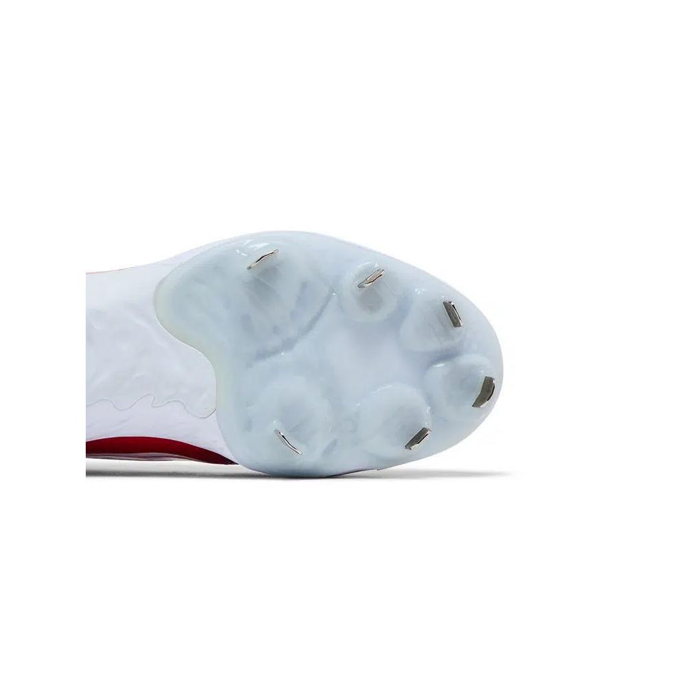 Бутсы Nike Alpha Huarache Elite 4 Low 'White University Red' 5