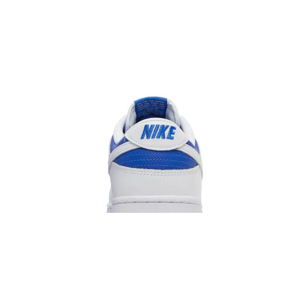 Кроссовки Nike Dunk Low 'Racer Blue White' 7