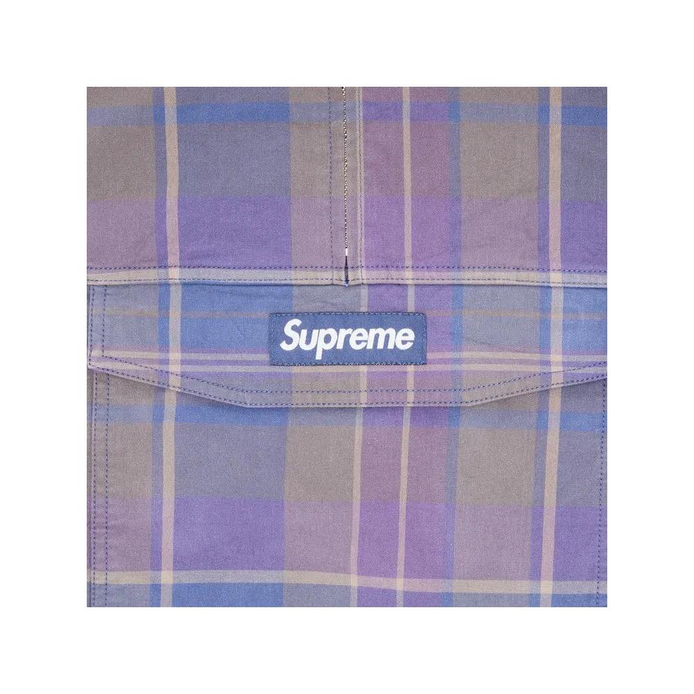 Анораки Supreme Cotton Utility Anorak 'Plaid' 3