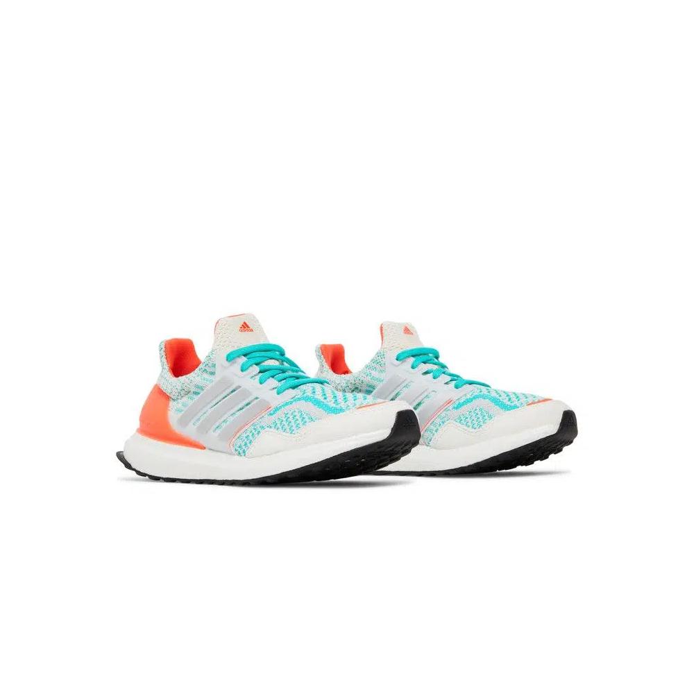 Кроссовки Adidas UltraBoost 5.0 DNA J 'White Mint Rush' 8
