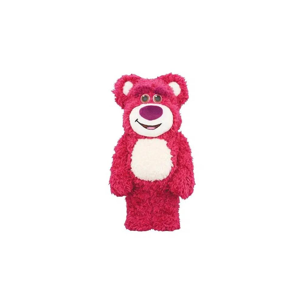 Фигурки BE@RBRICK x Disney Pixar Toy Story Costume Version 400% «Lots-O» 1