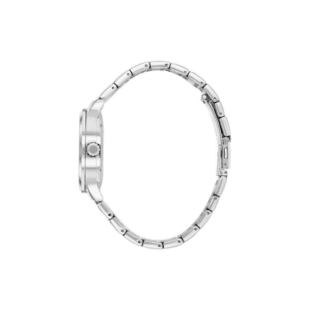 Citizen Classic Mechanical Series автоматические часы с белым текстурированным циферблатом и стальным браслетом NH8350-59BB 2