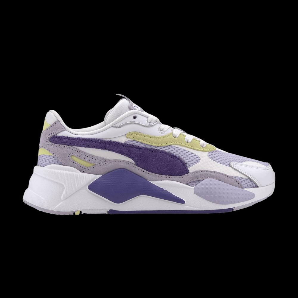 Кроссовки Puma Wmns RS-X3 'Mesh Pop - Purple Corallites' 1