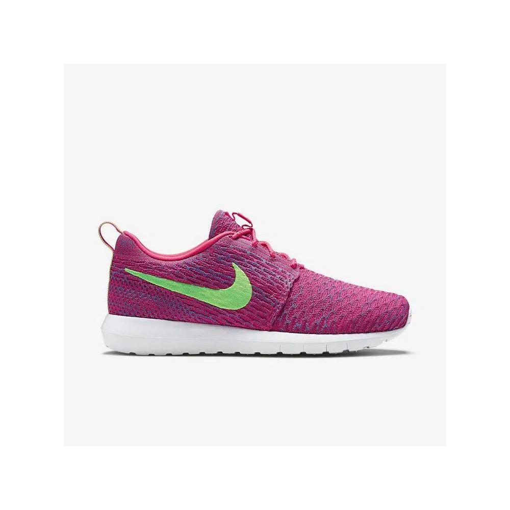 Бутсы Nike Roshe Flyknit 'Pink Flash' 6