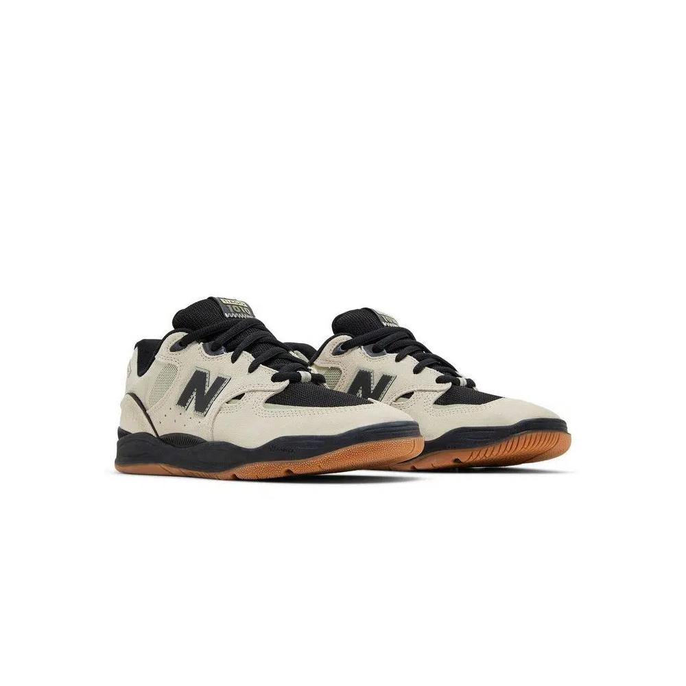 Кроссовки Tiago Lemos x New Balance Numeric 1010 'Timberwolf Black' 8