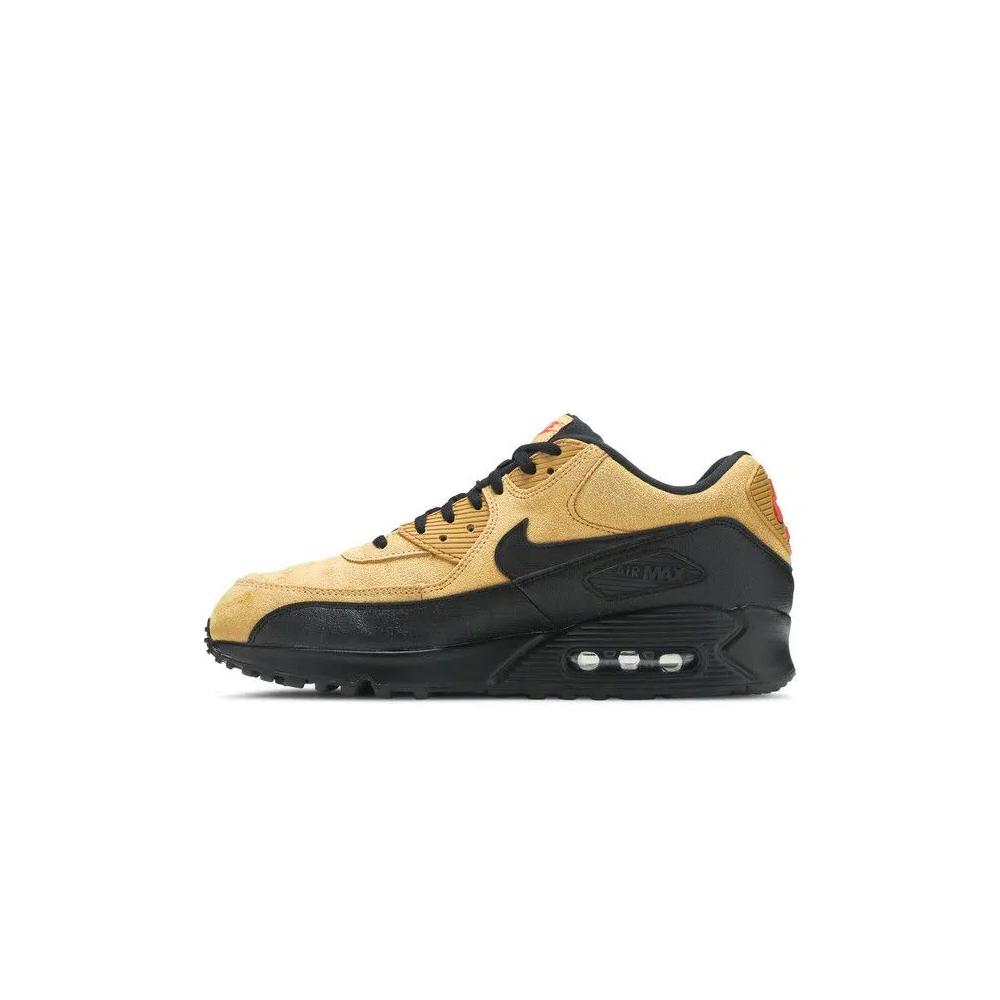 Кроссовки Nike Air Max 90 'Wheat Black' 3