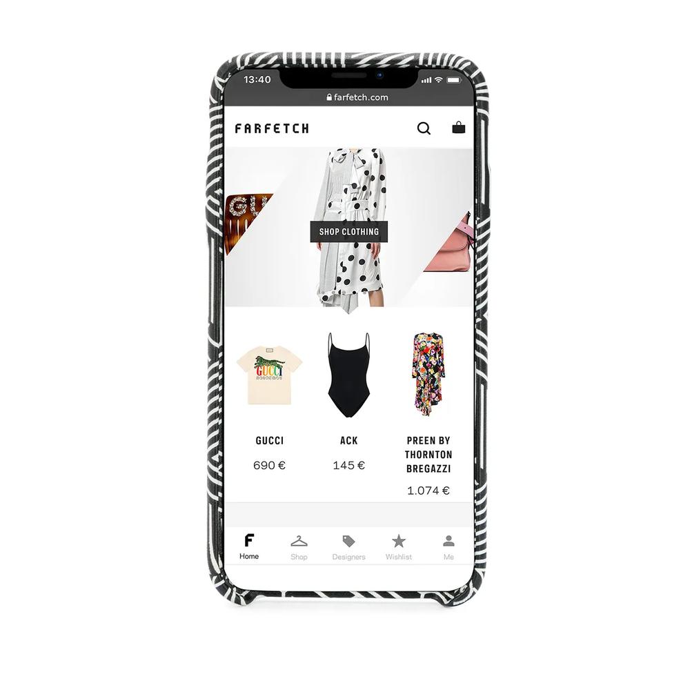 Чехол для iPhone XS Max с логотипом 2