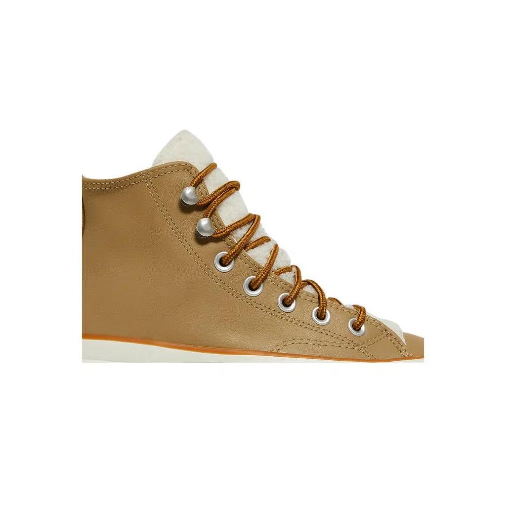 Кроссовки Converse Wmns Run Star Hike High 'Sherpa - Nomad Khaki' 2