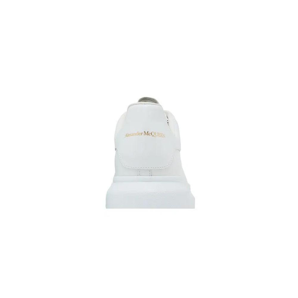 Кроссовки Alexander McQueen Oversized Sneaker «White» 2025 7