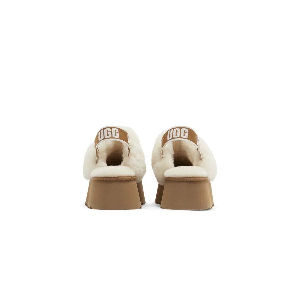 Тапочки UGG Wmns Funkette Slipper 'Chestnut' 6