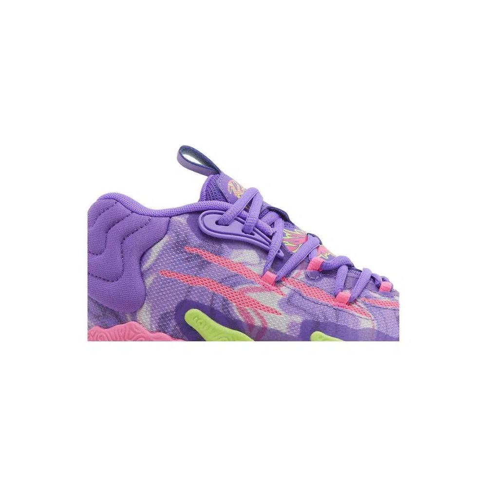 Кроссовки Puma MB.03 Jr 'Toxic' 2