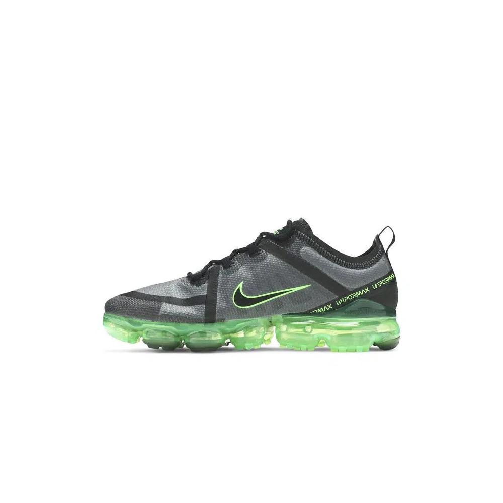 Кроссовки Nike Air VaporMax 2019 'Scream Green' 3