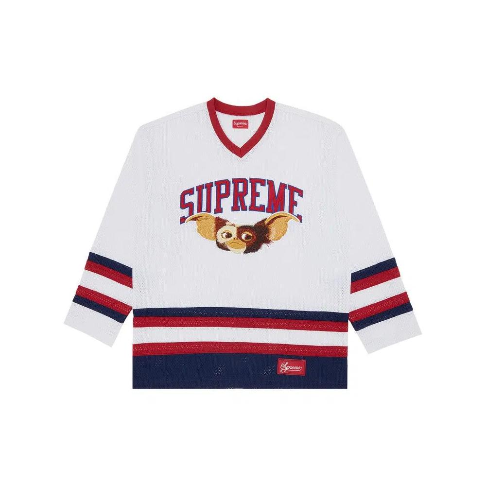 Джерси Supreme Gremlins Hockey Jersey 'White' 1