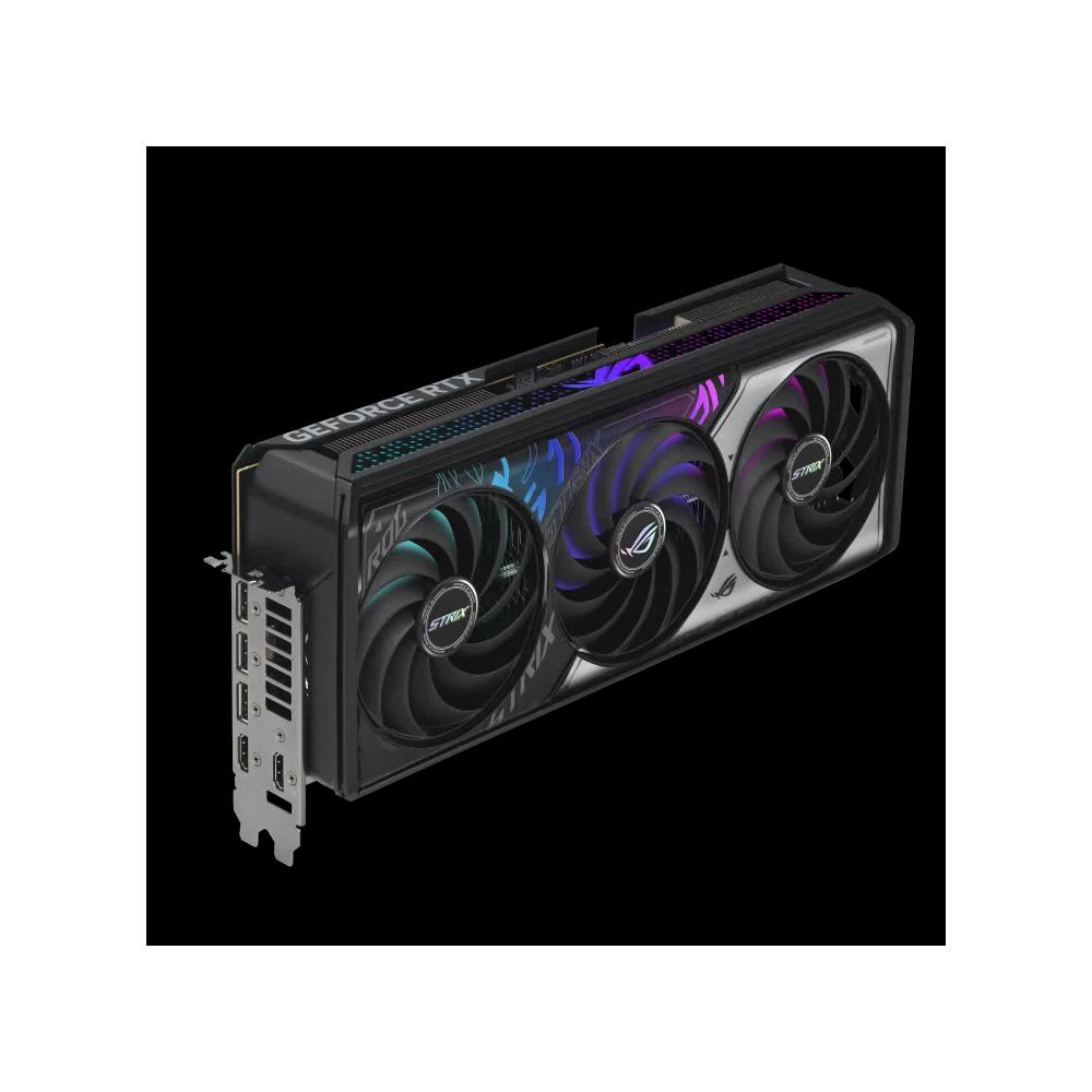 ASUS ROG Strix GeForce RTX 5070 Ti 16GB GDDR7 OC видеокарта 2