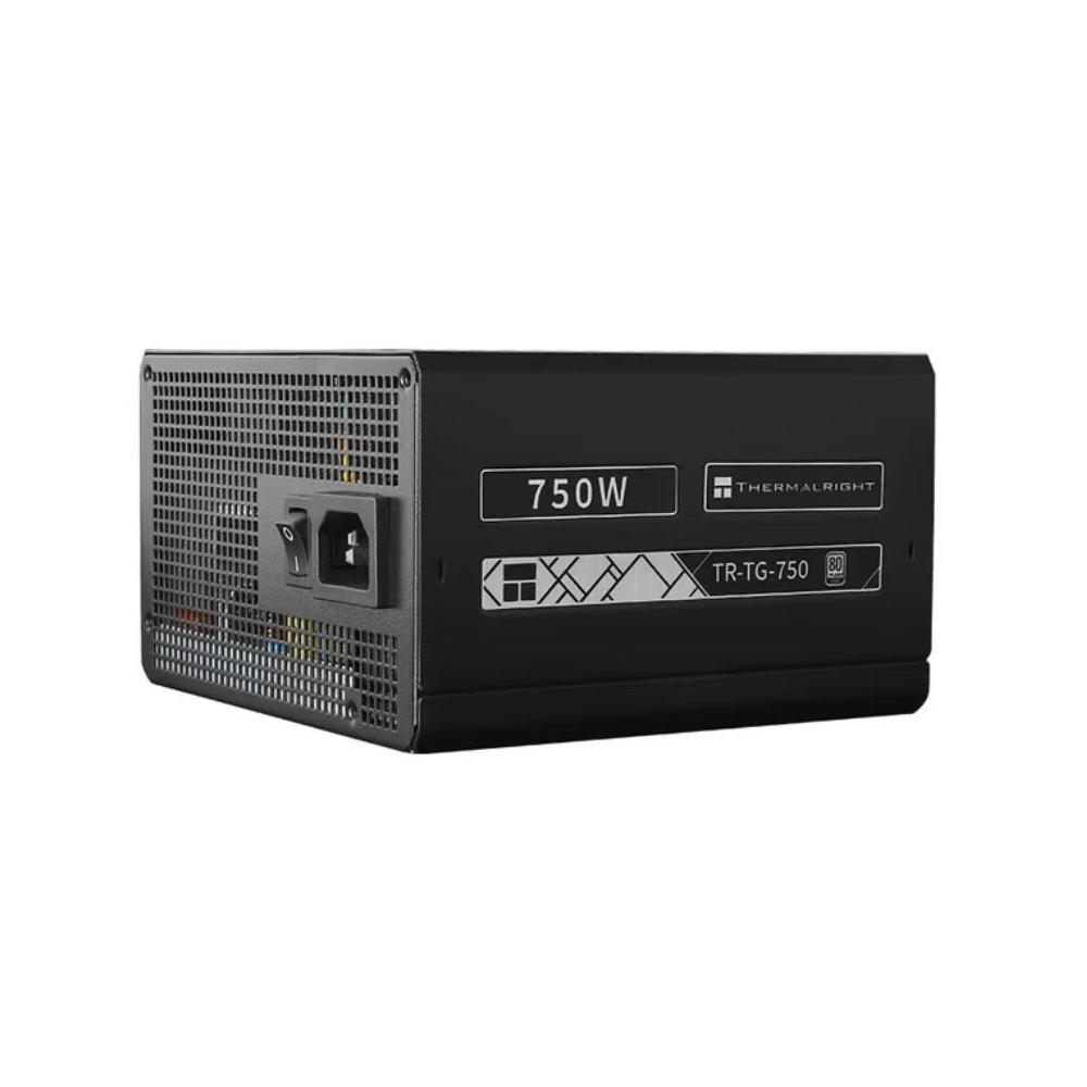 ThermalRight TG-750 750W 80Plus Gold блок питания - черный 2