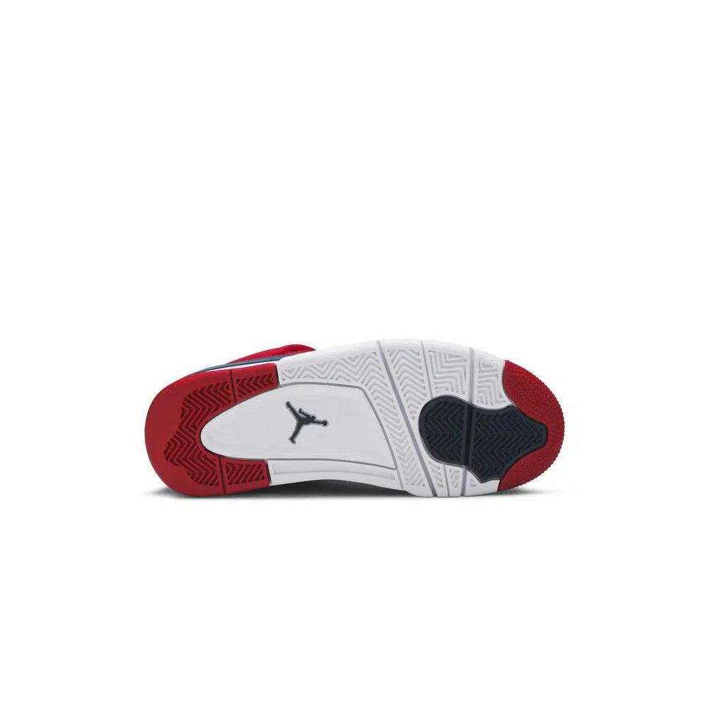 Кроссовки Air Jordan 4 Retro GS 'FIBA' 4