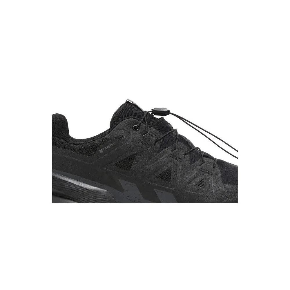 Кроссовки Salomon Speedcross 6 GORE-TEX 'Black Phantom' 2