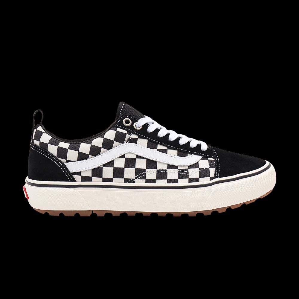 Кроссовки Vans Old Skool MTE-1 «Checkerboard» 1