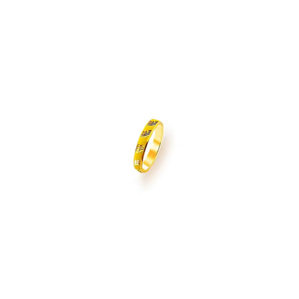 Кольцо 375/9K Gold C307 1