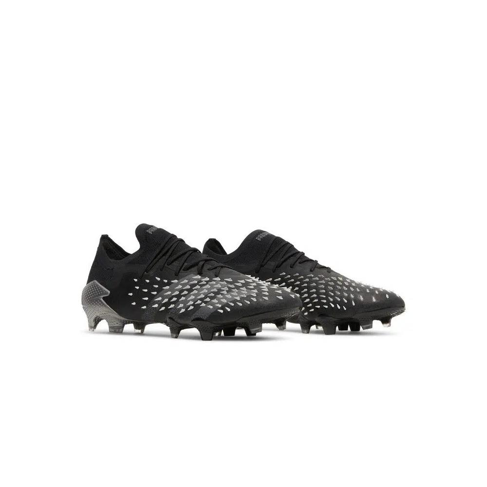 Бутсы Adidas Predator Freak.1 Low FG 'Black Grey' 8