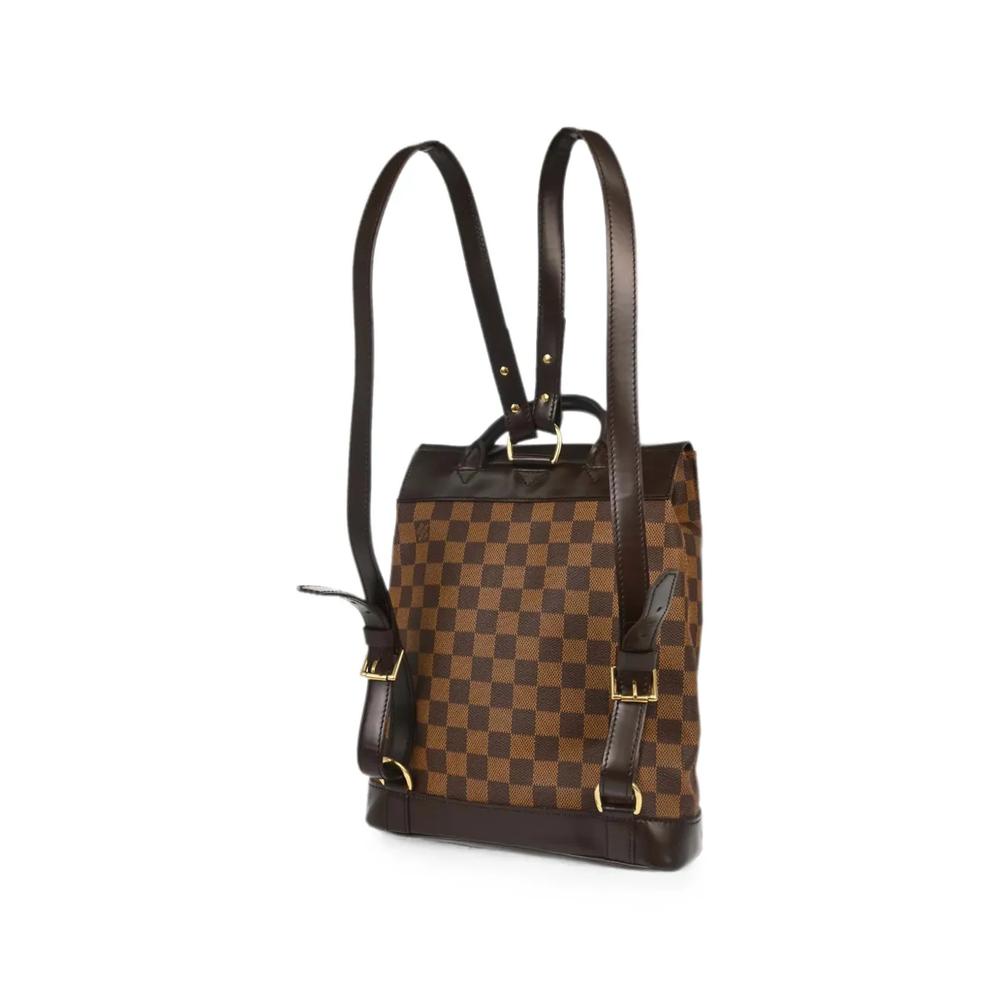 Рюкзак Soho Damier Ebène (2000 год) 2