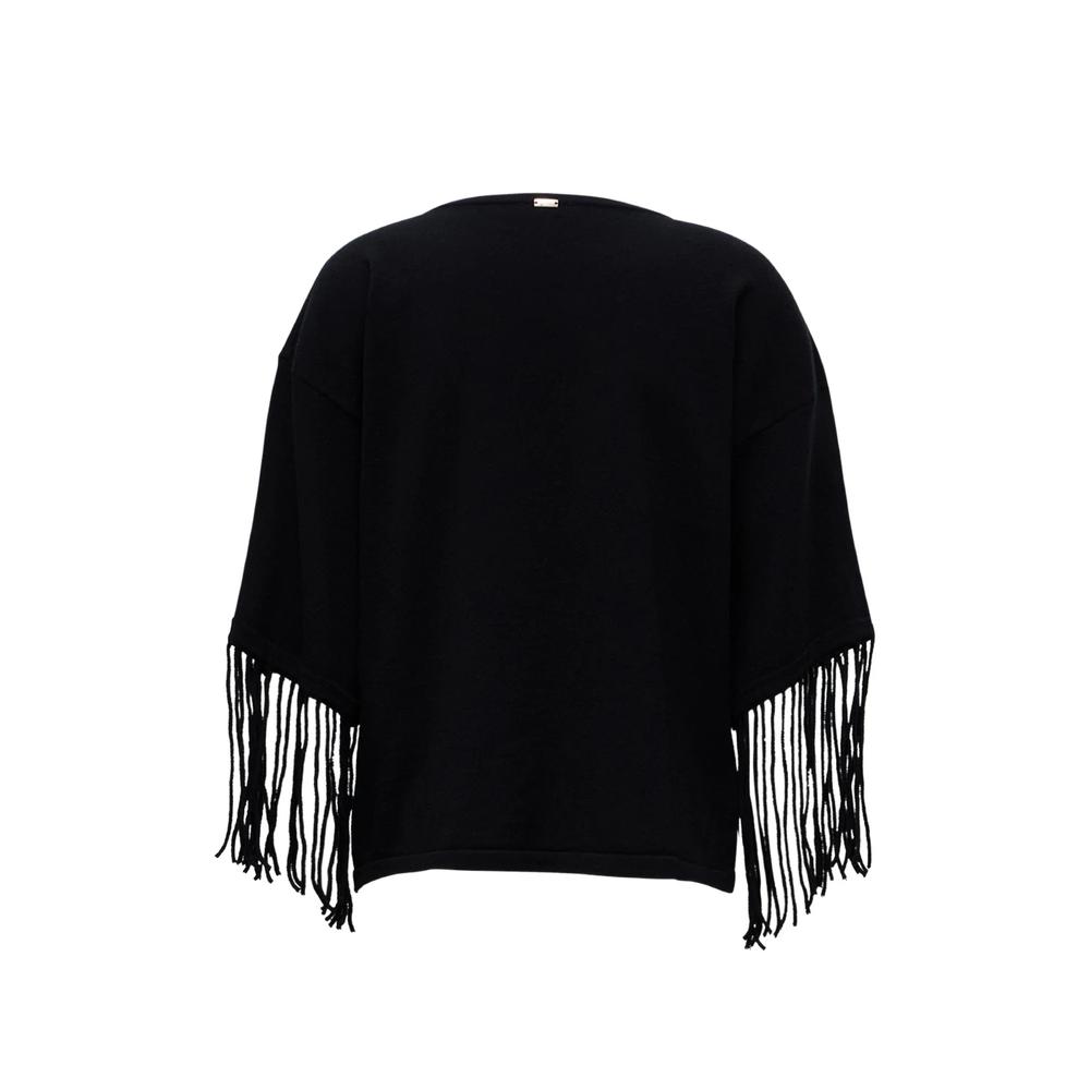 fringe-trim sweater 2