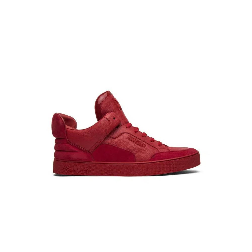 Кроссовки Kanye West x Louis Vuitton Don 'Red' 1