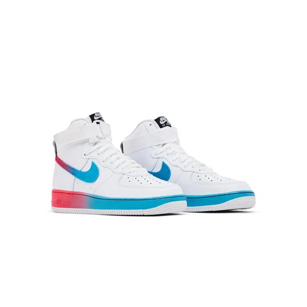 Кроссовки Nike Air Force 1 High '07 LV8 'Blue Ember Glow' 8
