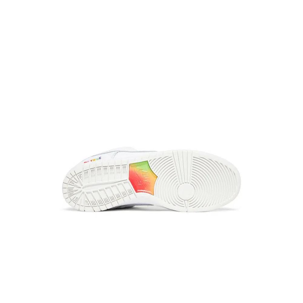 Кроссовки Nike Dunk Low SB 'Be True' 4