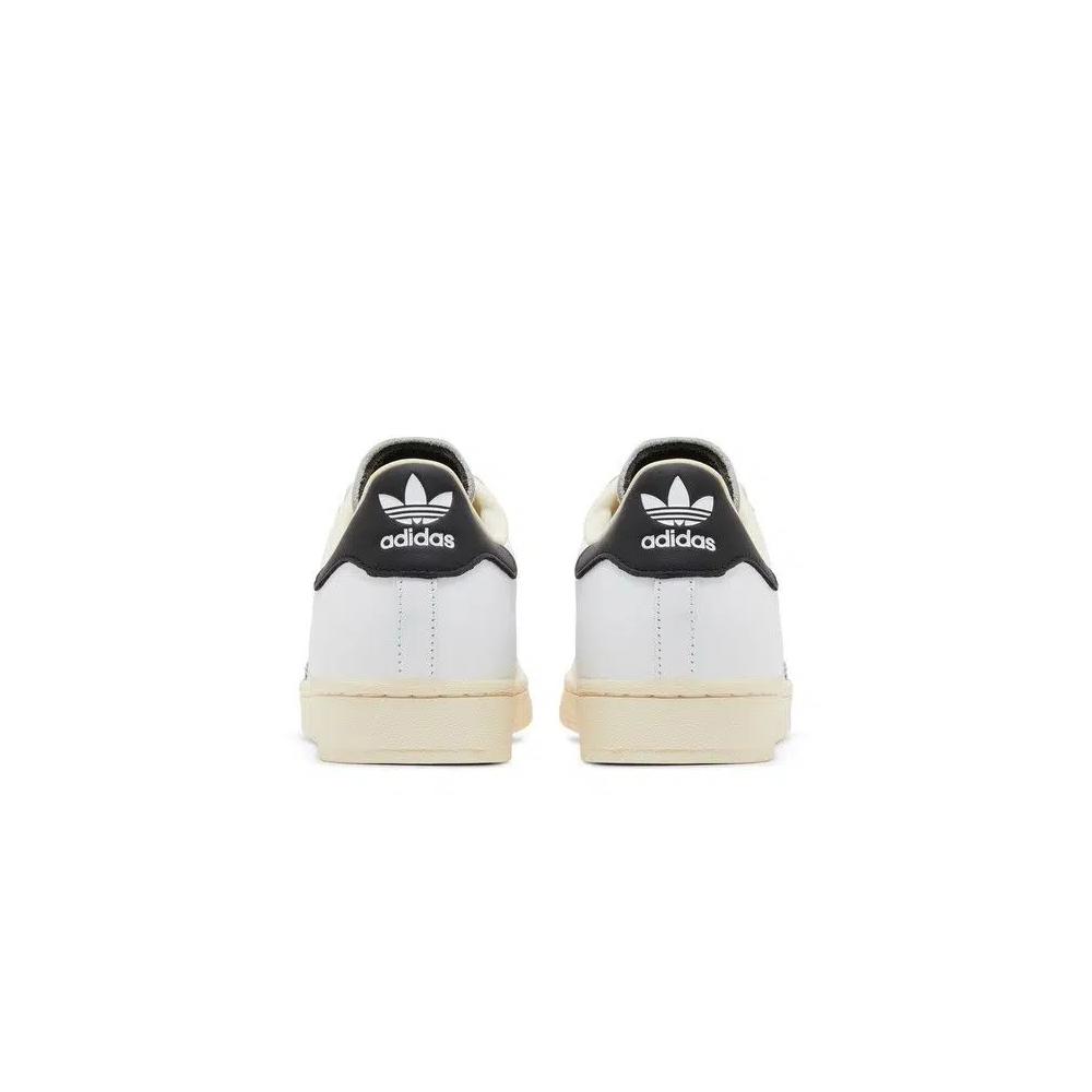Кроссовки adidas Superstar 'Debossed Stripes - Wonder White Black' 6