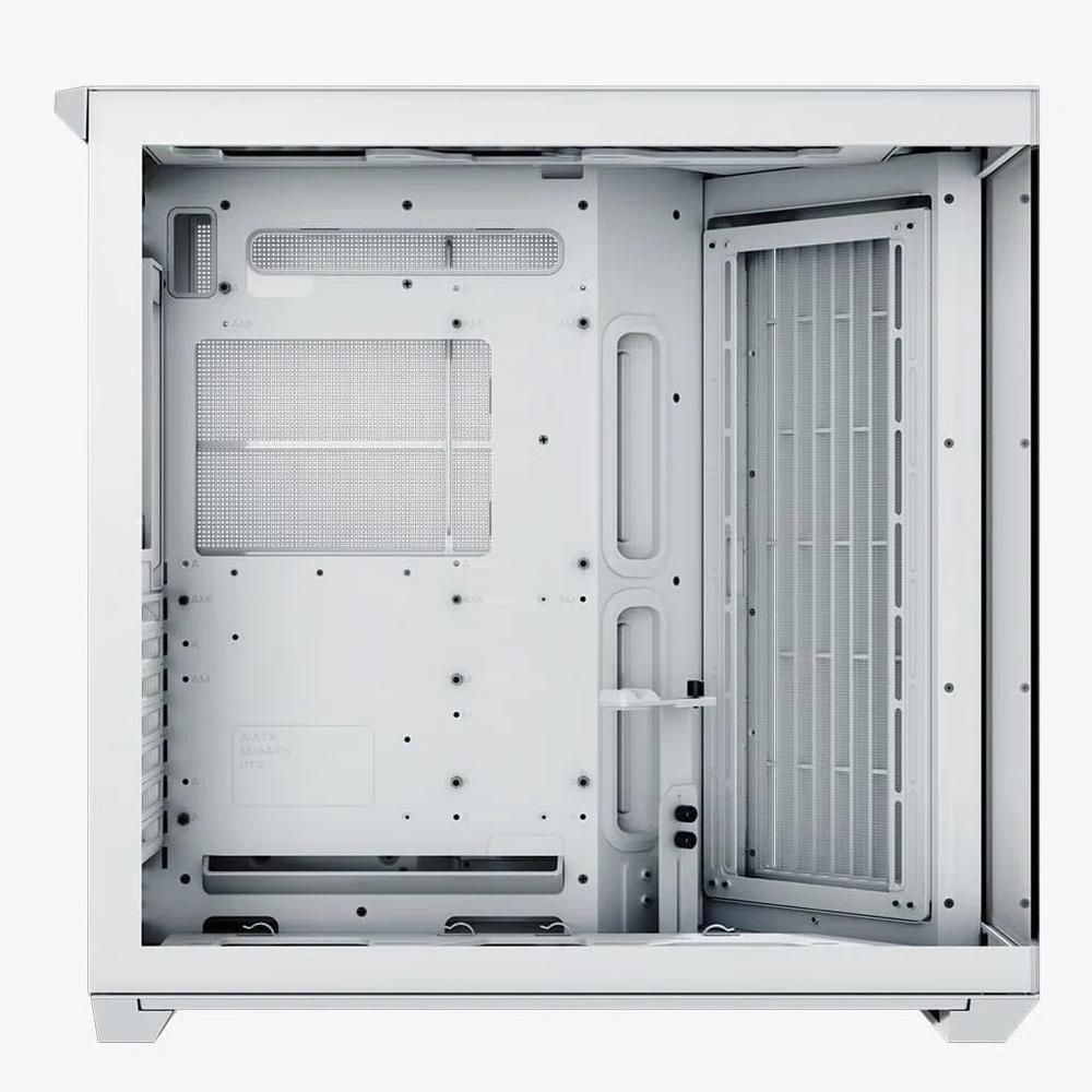 APNX V1 ATX корпус - White белый 6