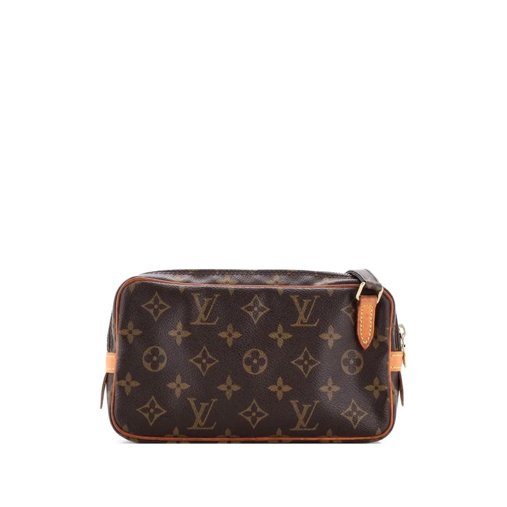 Сумка через плечо Pochette Marly Bandouliere Bag Monogram Canvas 2