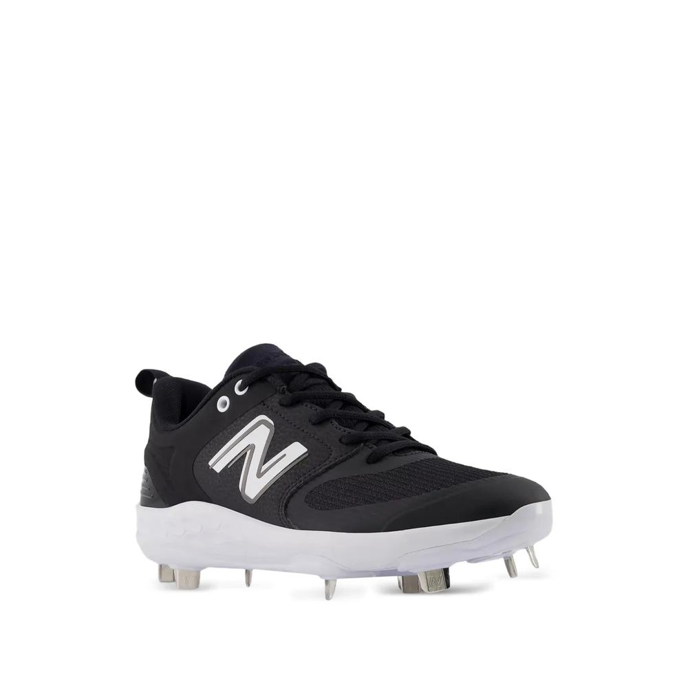 Кроссовки Fresh Foam X Velo V3 Metal Black White 2