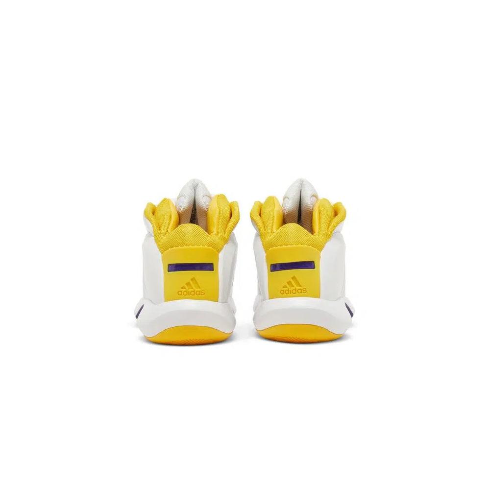 Кроссовки adidas Crazy 1 'Lakers Home' 2022 6