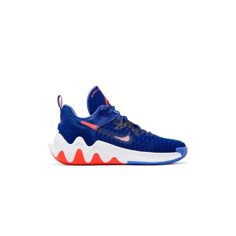 Кроссовки Nike Giannis Immortality GS 'Deep Royal Blue Crimson' 1