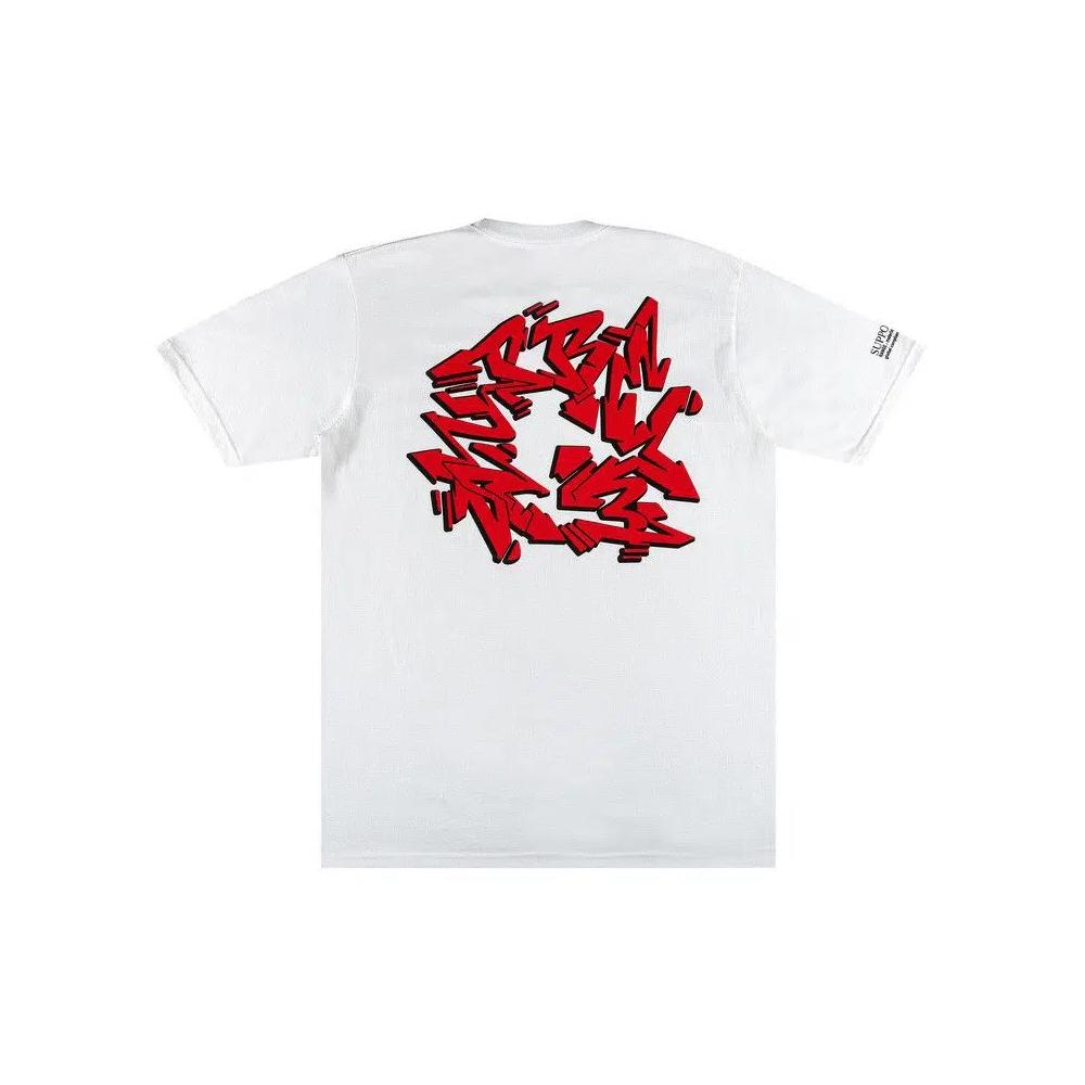 Футболка Supreme Support Unit Tee 'White' 2