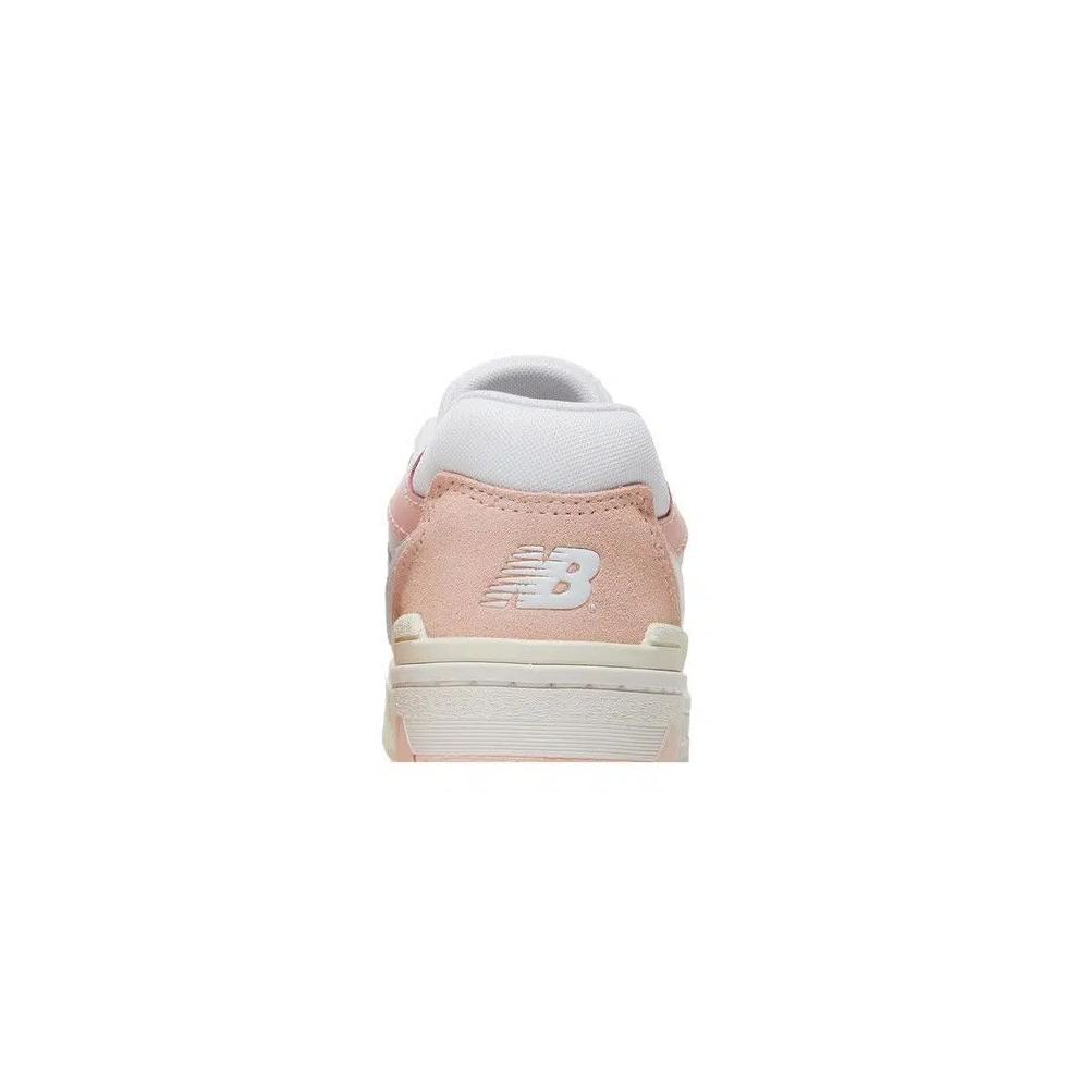 Кроссовки New Balance 550 Big Kid 'Pink Sand White' 7